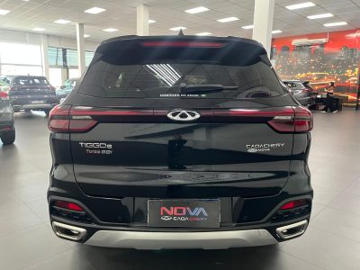 CAOA CHERY TIGGO8 TGDI 1.6 TURBO AT GAS 2022