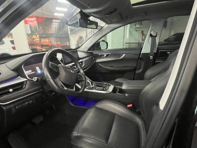 CAOA CHERY TIGGO8 TGDI 1.6 TURBO AT GAS 2022