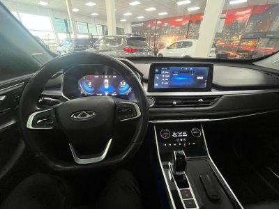 CAOA CHERY TIGGO8 TGDI 1.6 TURBO AT GAS 2022