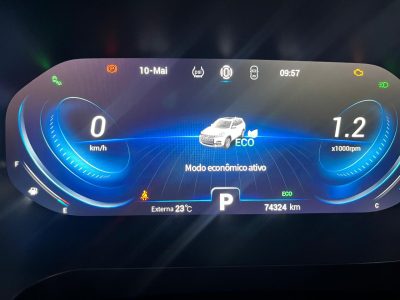 CAOA CHERY TIGGO8 TGDI 1.6 TURBO AT GAS 2022