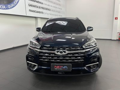 CAOA CHERY TIGGO8 TGDI MAX DRIVE 1.6 TURBO AT GAS 2025