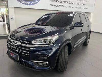CAOA CHERY TIGGO8 TGDI MAX DRIVE 1.6 TURBO AT GAS 2025