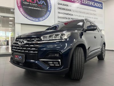 CAOA CHERY TIGGO8 TGDI MAX DRIVE 1.6 TURBO AT GAS 2025