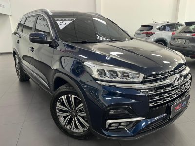 CAOA CHERY TIGGO8 TGDI MAX DRIVE 1.6 TURBO AT GAS 2025