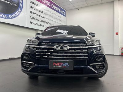 CAOA CHERY TIGGO8 TGDI MAX DRIVE 1.6 TURBO AT GAS 2025