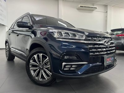 CAOA CHERY TIGGO8 TGDI MAX DRIVE 1.6 TURBO AT GAS 2025