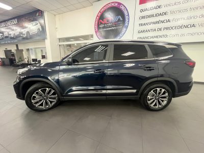 CAOA CHERY TIGGO8 TGDI MAX DRIVE 1.6 TURBO AT GAS 2025