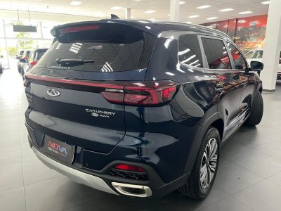 CAOA CHERY TIGGO8 TGDI MAX DRIVE 1.6 TURBO AT GAS 2025
