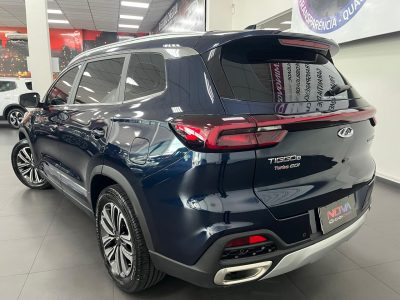 CAOA CHERY TIGGO8 TGDI MAX DRIVE 1.6 TURBO AT GAS 2025