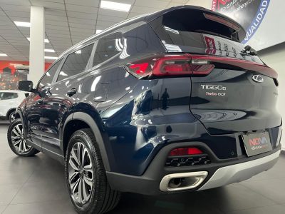 CAOA CHERY TIGGO8 TGDI MAX DRIVE 1.6 TURBO AT GAS 2025