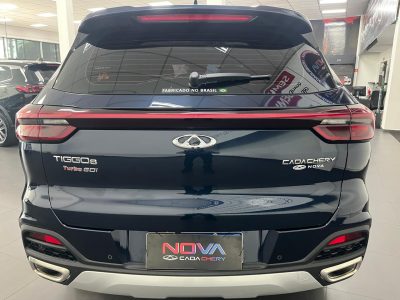 CAOA CHERY TIGGO8 TGDI MAX DRIVE 1.6 TURBO AT GAS 2025