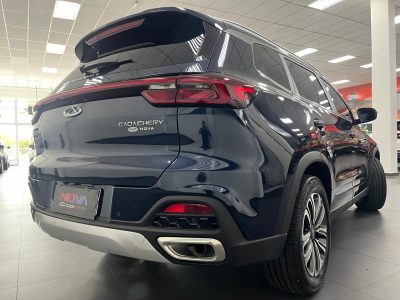 CAOA CHERY TIGGO8 TGDI MAX DRIVE 1.6 TURBO AT GAS 2025