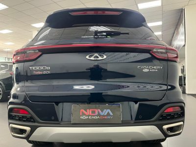 CAOA CHERY TIGGO8 TGDI MAX DRIVE 1.6 TURBO AT GAS 2025
