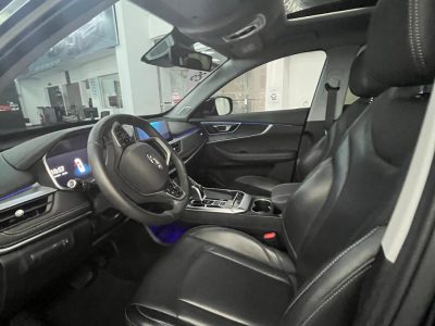 CAOA CHERY TIGGO8 TGDI MAX DRIVE 1.6 TURBO AT GAS 2025
