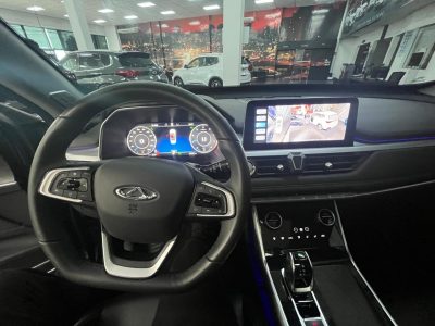 CAOA CHERY TIGGO8 TGDI MAX DRIVE 1.6 TURBO AT GAS 2025