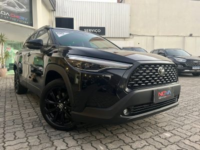 TOYOTA COROLLA CROSS XRE 2.0 AT FLEX 2023