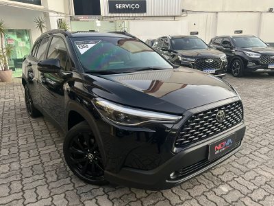 TOYOTA COROLLA CROSS XRE 2.0 AT FLEX 2023