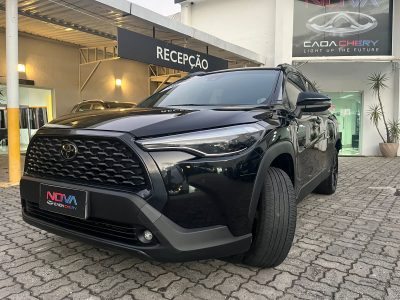 TOYOTA COROLLA CROSS XRE 2.0 AT FLEX 2023