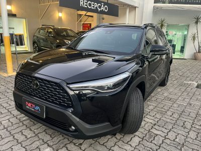 TOYOTA COROLLA CROSS XRE 2.0 AT FLEX 2023
