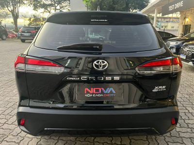 TOYOTA COROLLA CROSS XRE 2.0 AT FLEX 2023