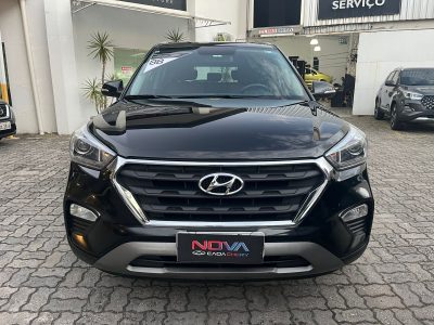 HYUNDAI CRETA PRESTIGE 2.0 AT GAS 2019