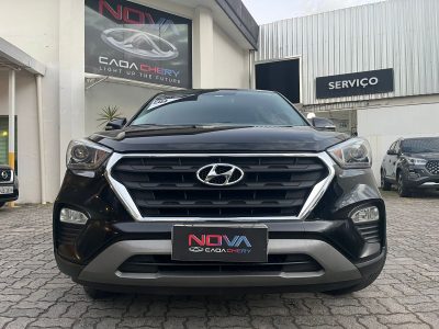 HYUNDAI CRETA PRESTIGE 2.0 AT GAS 2019
