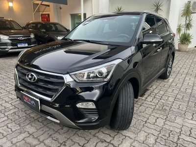 HYUNDAI CRETA PRESTIGE 2.0 AT GAS 2019