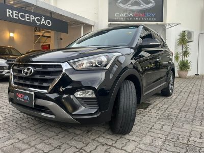 HYUNDAI CRETA PRESTIGE 2.0 AT GAS 2019