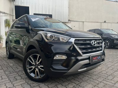 HYUNDAI CRETA PRESTIGE 2.0 AT GAS 2019
