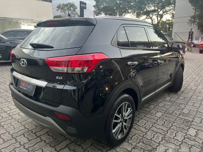HYUNDAI CRETA PRESTIGE 2.0 AT GAS 2019
