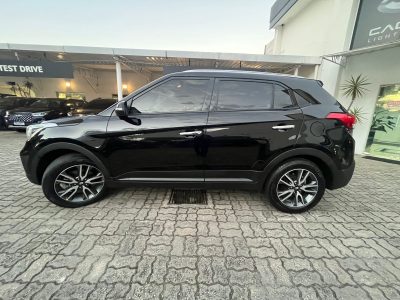 HYUNDAI CRETA PRESTIGE 2.0 AT GAS 2019