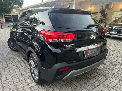 HYUNDAI CRETA PRESTIGE 2.0 AT GAS 2019