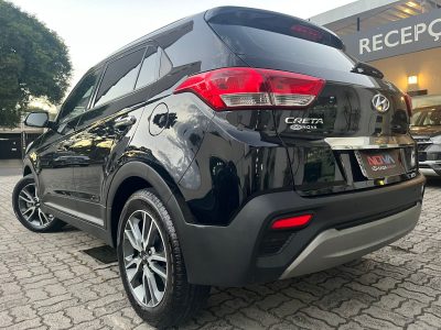HYUNDAI CRETA PRESTIGE 2.0 AT GAS 2019