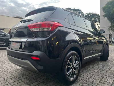 HYUNDAI CRETA PRESTIGE 2.0 AT GAS 2019