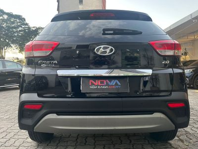 HYUNDAI CRETA PRESTIGE 2.0 AT GAS 2019
