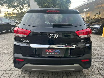 HYUNDAI CRETA PRESTIGE 2.0 AT GAS 2019