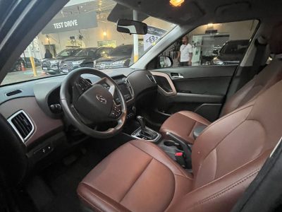 HYUNDAI CRETA PRESTIGE 2.0 AT GAS 2019
