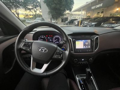 HYUNDAI CRETA PRESTIGE 2.0 AT GAS 2019