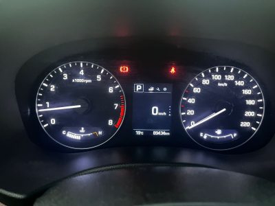 HYUNDAI CRETA PRESTIGE 2.0 AT GAS 2019