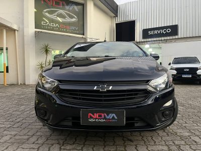 CHEVROLET ONIX PLUS 1.U MAN FLEX 2021