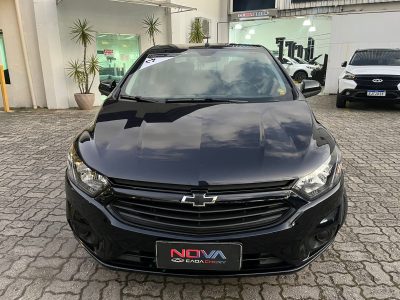 CHEVROLET ONIX PLUS 1.U MAN FLEX 2021