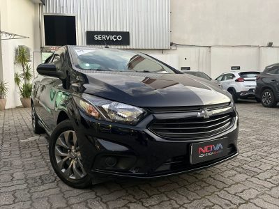 CHEVROLET ONIX PLUS 1.U MAN FLEX 2021