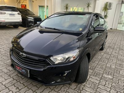 CHEVROLET ONIX PLUS 1.U MAN FLEX 2021