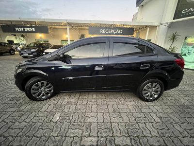 CHEVROLET ONIX PLUS 1.U MAN FLEX 2021