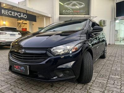 CHEVROLET ONIX PLUS 1.U MAN FLEX 2021