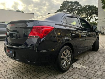 CHEVROLET ONIX PLUS 1.U MAN FLEX 2021