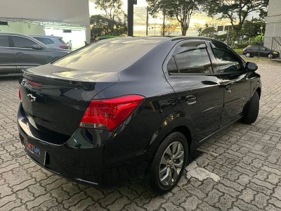 CHEVROLET ONIX PLUS 1.U MAN FLEX 2021