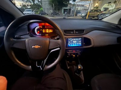 CHEVROLET ONIX PLUS 1.U MAN FLEX 2021