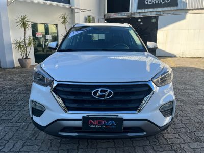 HYUNDAI CRETA PRESTIGE 2.0 AT FLEX 2017