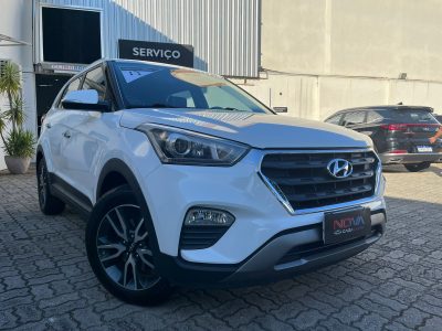 HYUNDAI CRETA PRESTIGE 2.0 AT FLEX 2017